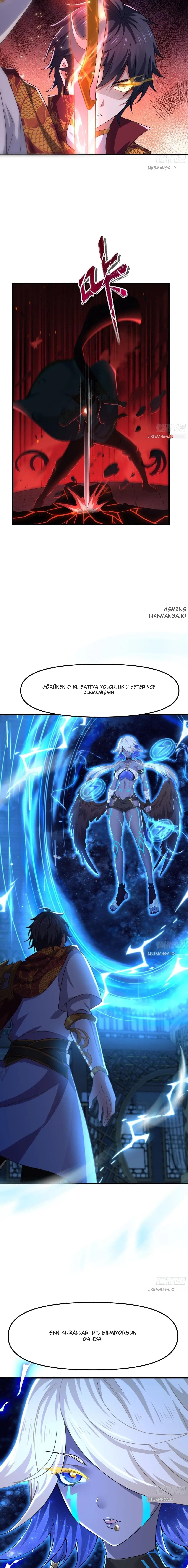 Kral Zhou’nun Yeniden Doğuşu Bölüm 46 - Sayfa 14