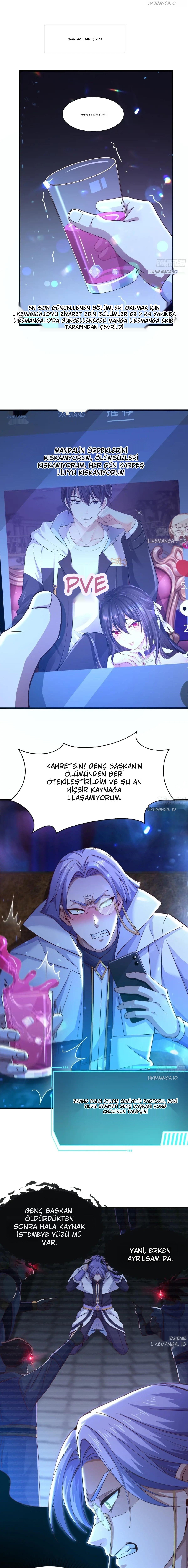 Kral Zhou’nun Yeniden Doğuşu Bölüm 62 - Sayfa 1