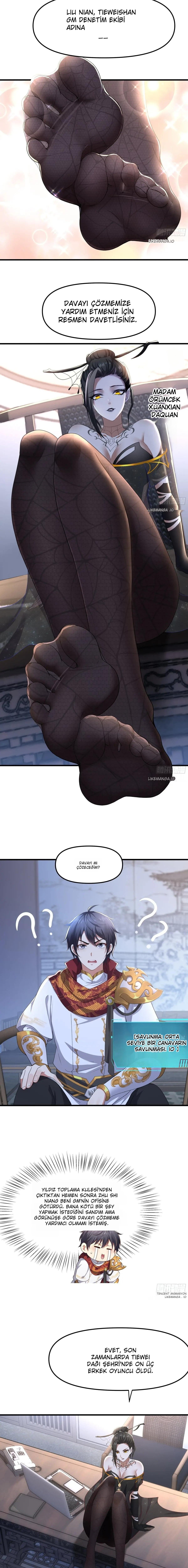 Kral Zhou’nun Yeniden Doğuşu Bölüm 62 - Sayfa 4