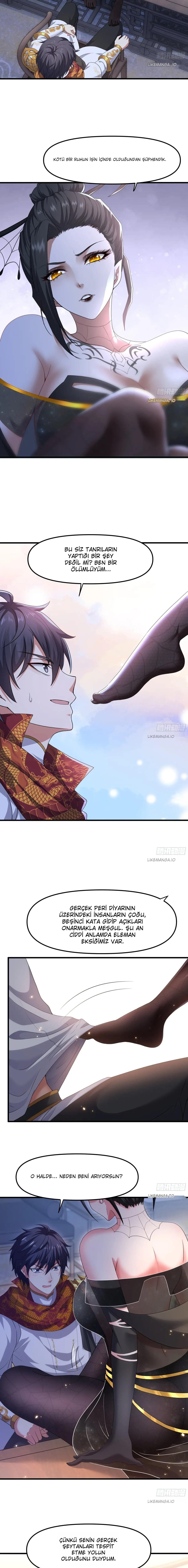 Kral Zhou’nun Yeniden Doğuşu Bölüm 62 - Sayfa 5