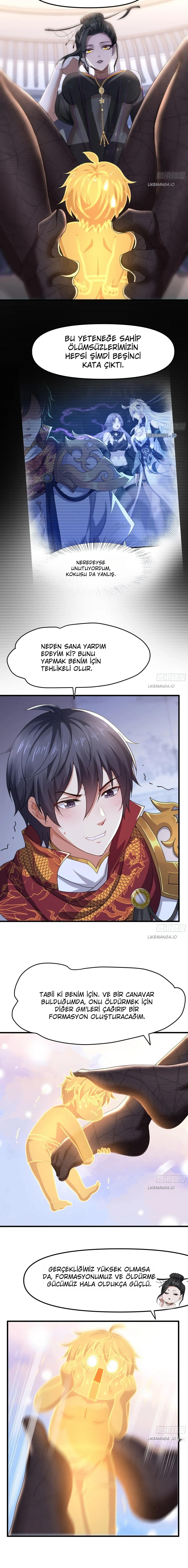 Kral Zhou’nun Yeniden Doğuşu Bölüm 62 - Sayfa 6