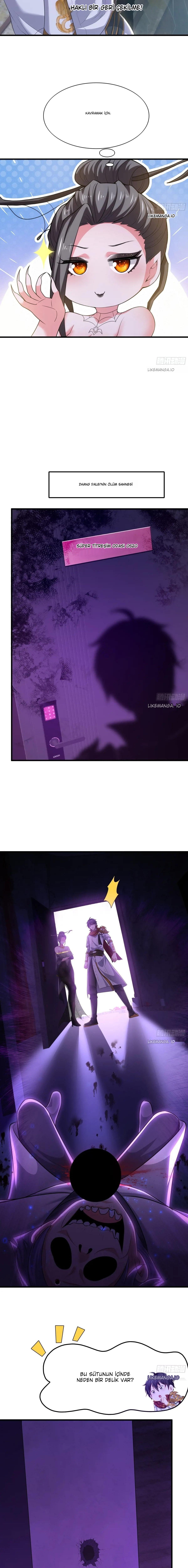 Kral Zhou’nun Yeniden Doğuşu Bölüm 62 - Sayfa 9