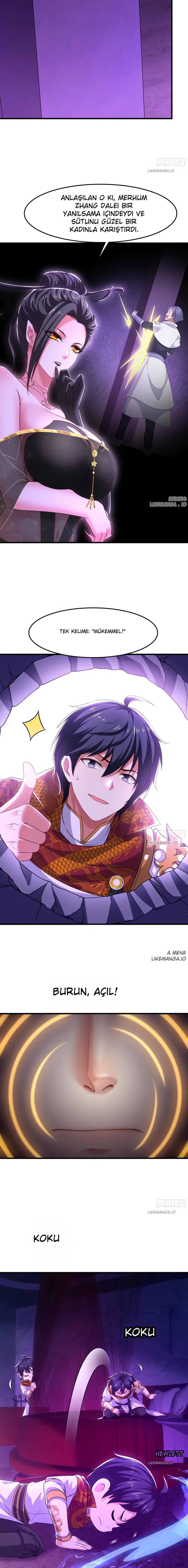 Kral Zhou’nun Yeniden Doğuşu Bölüm 62 - Sayfa 10