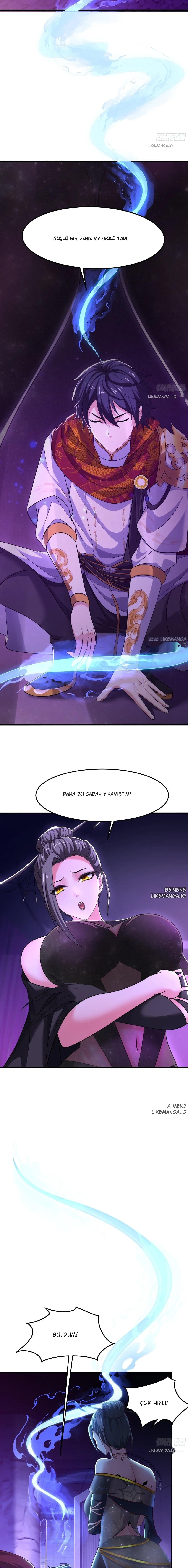 Kral Zhou’nun Yeniden Doğuşu Bölüm 62 - Sayfa 11