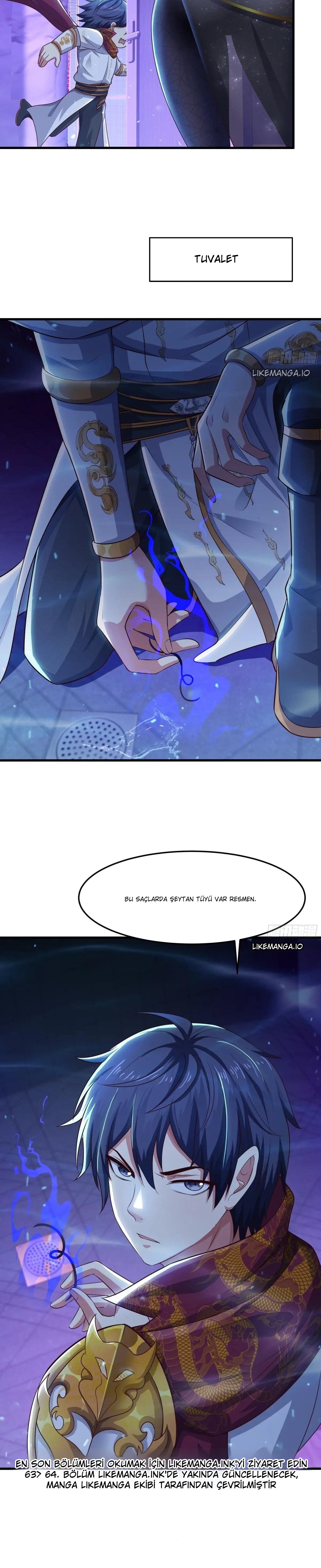 Kral Zhou’nun Yeniden Doğuşu Bölüm 62 - Sayfa 12