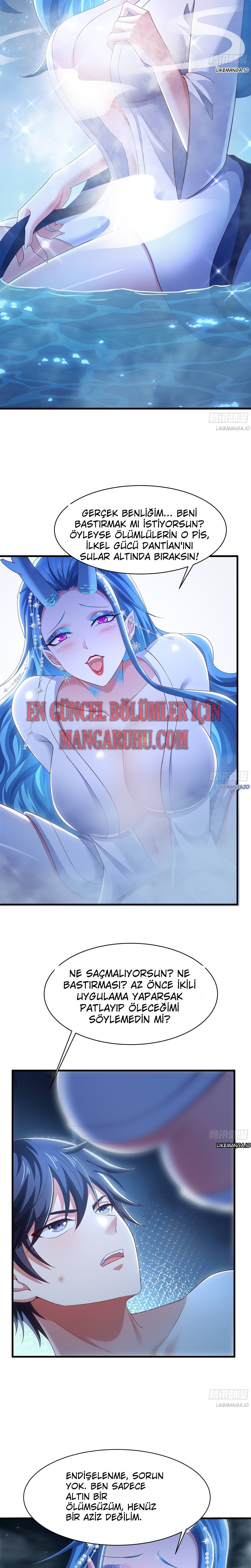 Kral Zhou’nun Yeniden Doğuşu Bölüm 155 - Sayfa 3