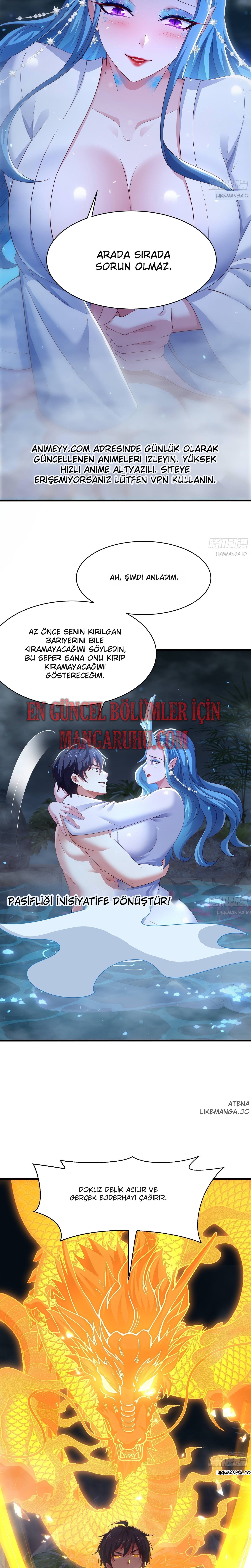 Kral Zhou’nun Yeniden Doğuşu Bölüm 155 - Sayfa 4