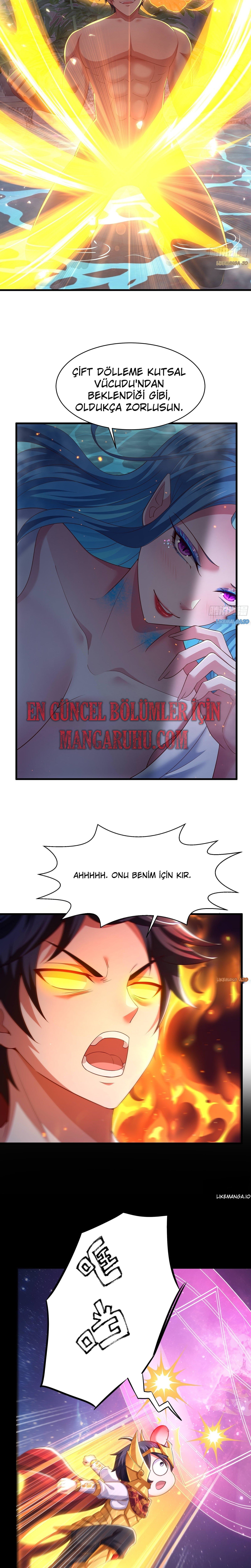 Kral Zhou’nun Yeniden Doğuşu Bölüm 155 - Sayfa 5