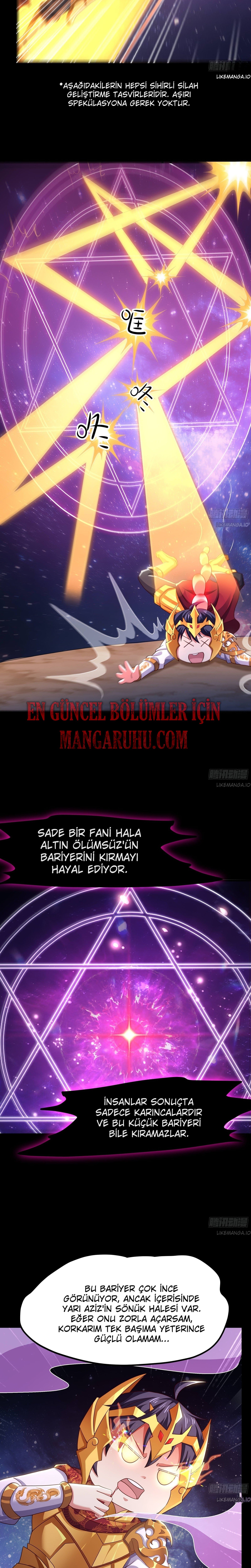 Kral Zhou’nun Yeniden Doğuşu Bölüm 155 - Sayfa 6