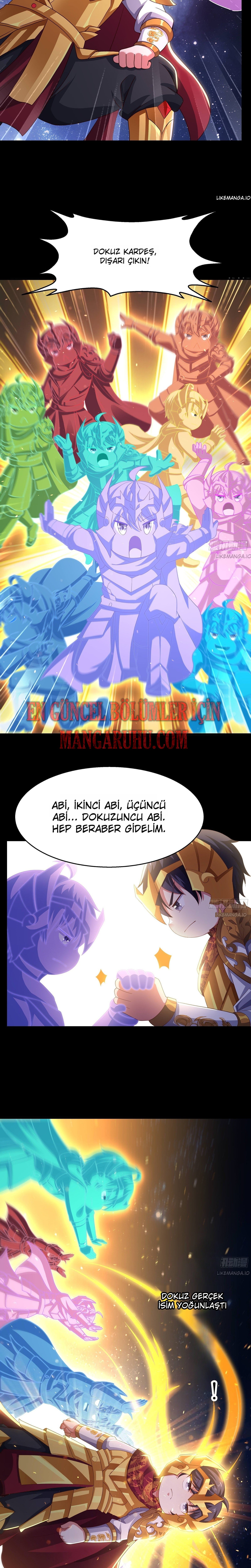 Kral Zhou’nun Yeniden Doğuşu Bölüm 155 - Sayfa 7