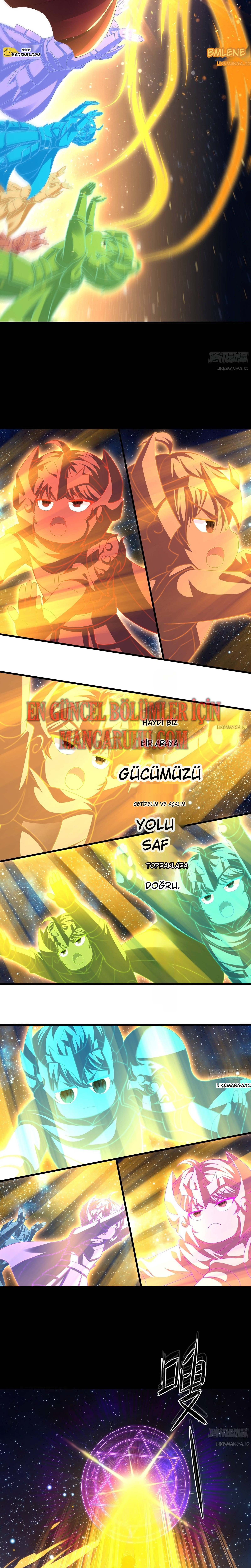 Kral Zhou’nun Yeniden Doğuşu Bölüm 155 - Sayfa 8