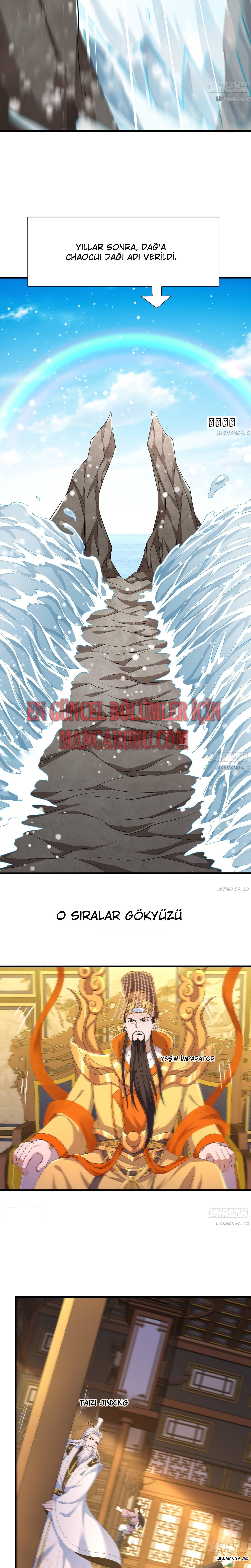 Kral Zhou’nun Yeniden Doğuşu Bölüm 155 - Sayfa 11