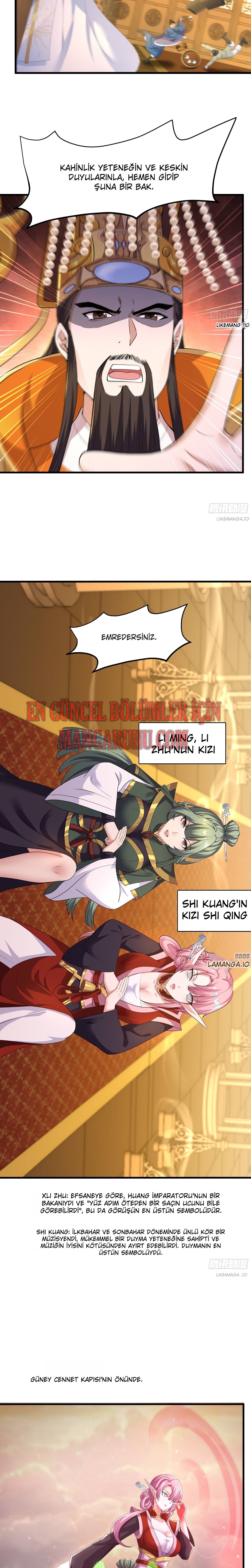 Kral Zhou’nun Yeniden Doğuşu Bölüm 155 - Sayfa 12