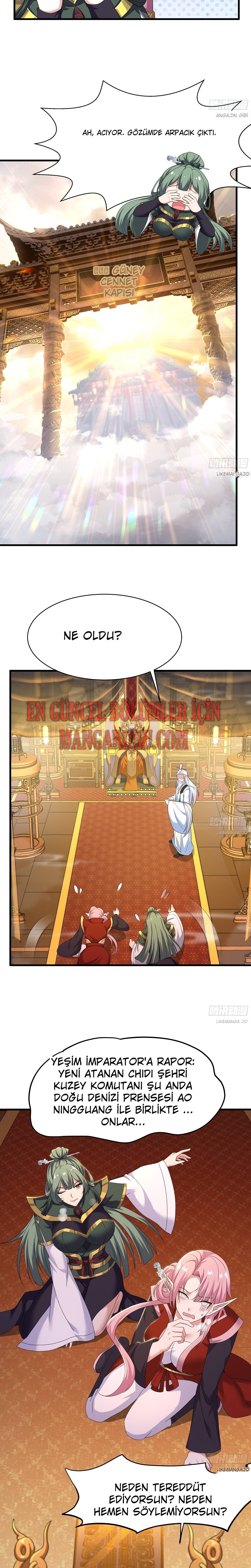 Kral Zhou’nun Yeniden Doğuşu Bölüm 155 - Sayfa 14