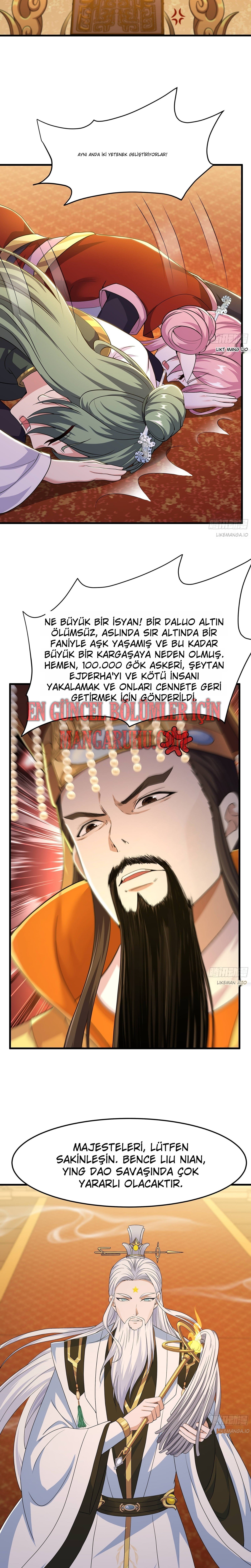 Kral Zhou’nun Yeniden Doğuşu Bölüm 155 - Sayfa 15