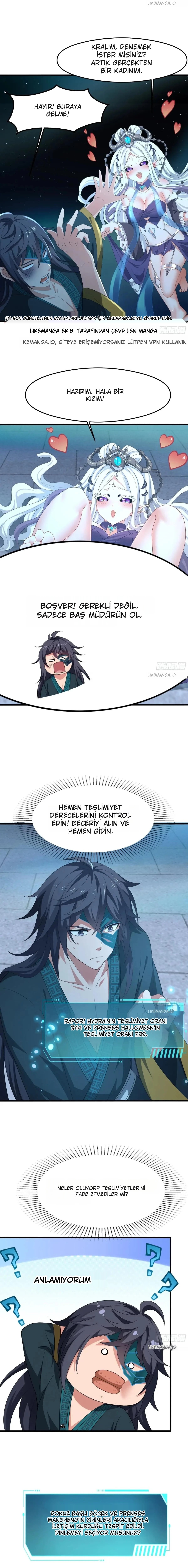 Kral Zhou’nun Yeniden Doğuşu Bölüm 29 - Sayfa 1