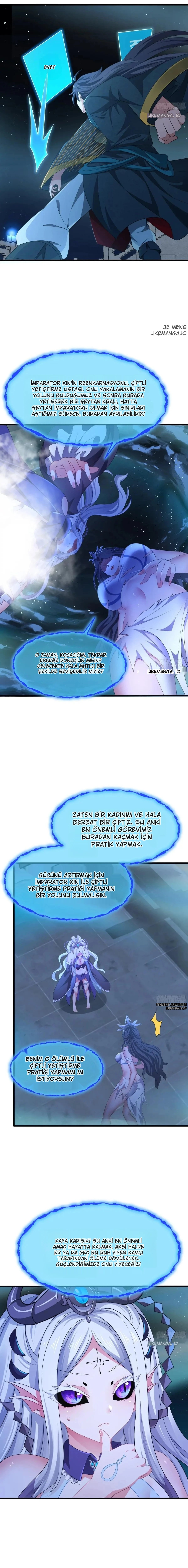 Kral Zhou’nun Yeniden Doğuşu Bölüm 29 - Sayfa 2