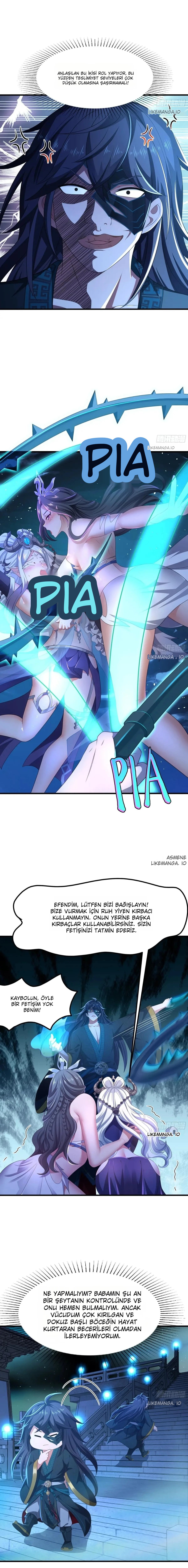 Kral Zhou’nun Yeniden Doğuşu Bölüm 29 - Sayfa 3