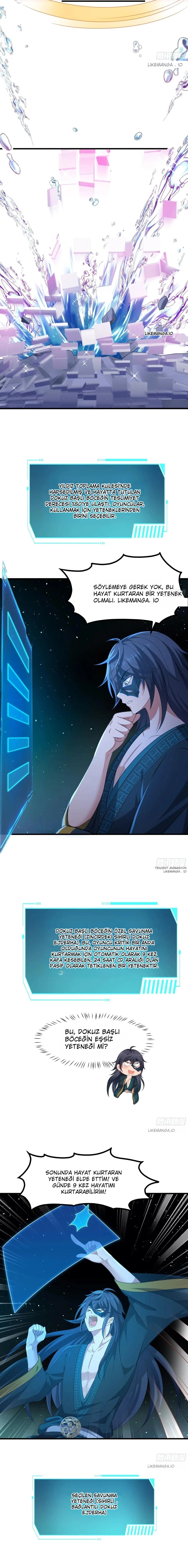 Kral Zhou’nun Yeniden Doğuşu Bölüm 29 - Sayfa 8