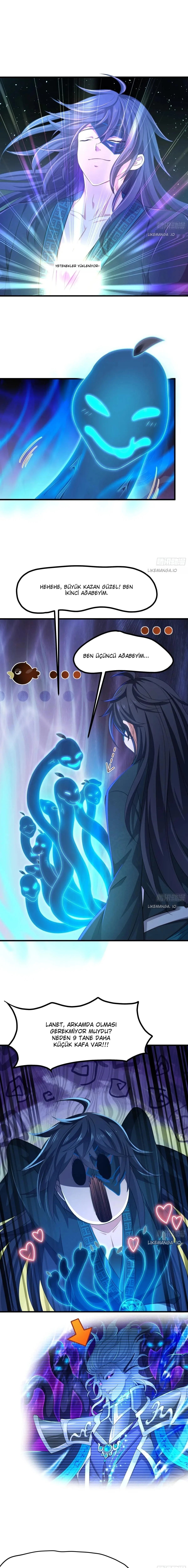 Kral Zhou’nun Yeniden Doğuşu Bölüm 29 - Sayfa 9