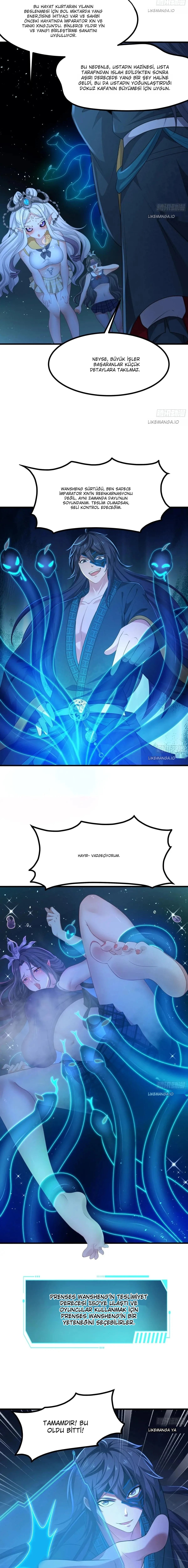 Kral Zhou’nun Yeniden Doğuşu Bölüm 29 - Sayfa 10