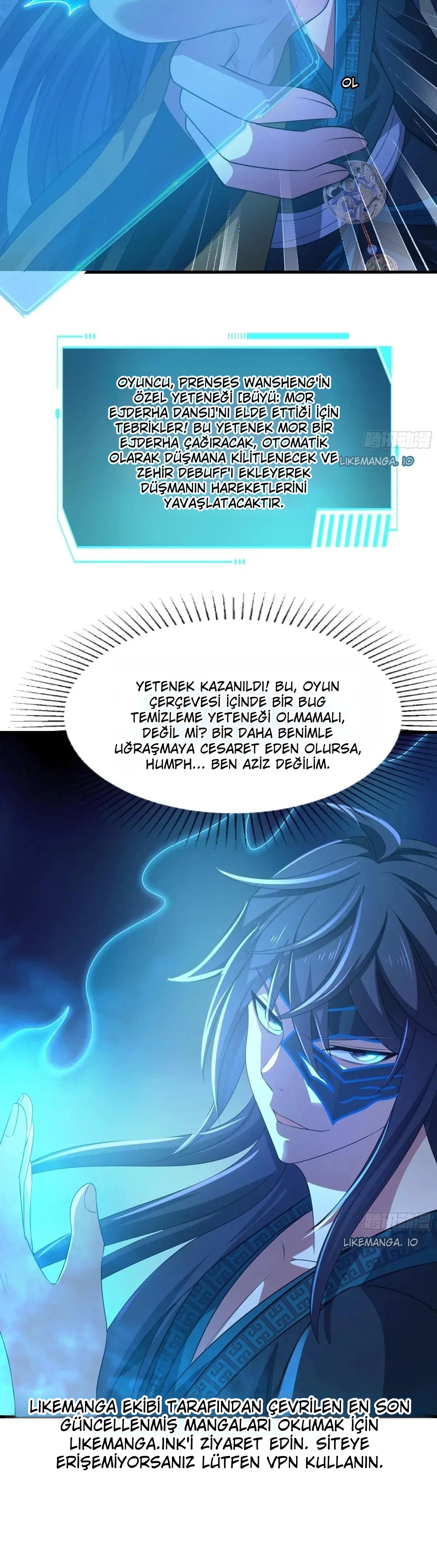 Kral Zhou’nun Yeniden Doğuşu Bölüm 29 - Sayfa 11