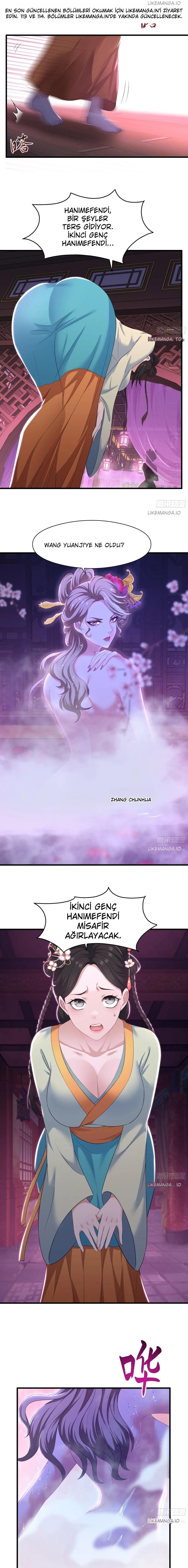 Kral Zhou’nun Yeniden Doğuşu Bölüm 112 - Sayfa 1