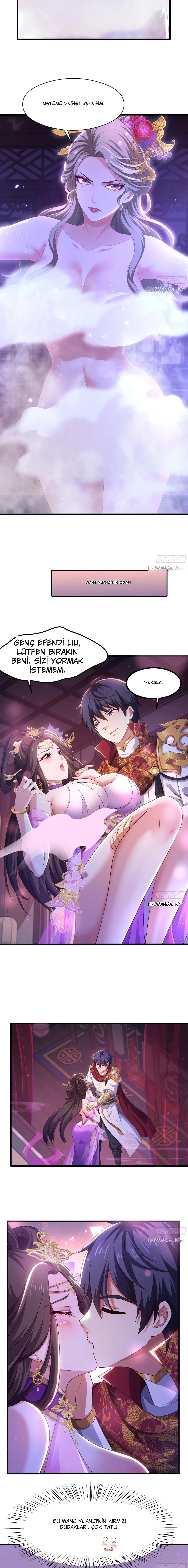 Kral Zhou’nun Yeniden Doğuşu Bölüm 112 - Sayfa 2