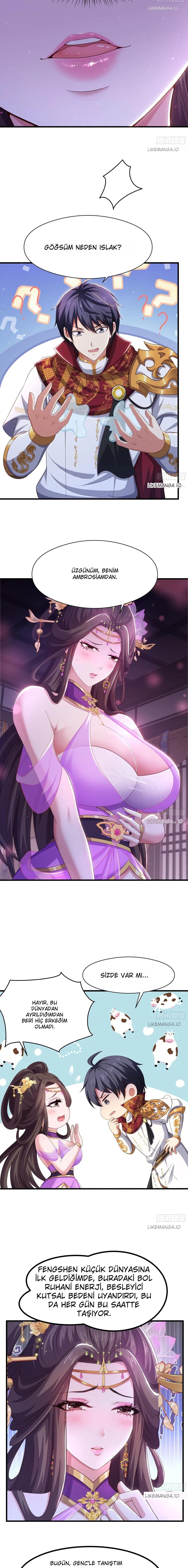 Kral Zhou’nun Yeniden Doğuşu Bölüm 112 - Sayfa 3