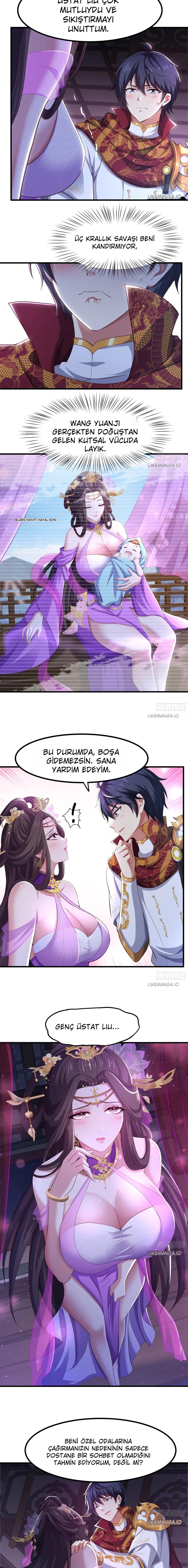 Kral Zhou’nun Yeniden Doğuşu Bölüm 112 - Sayfa 4