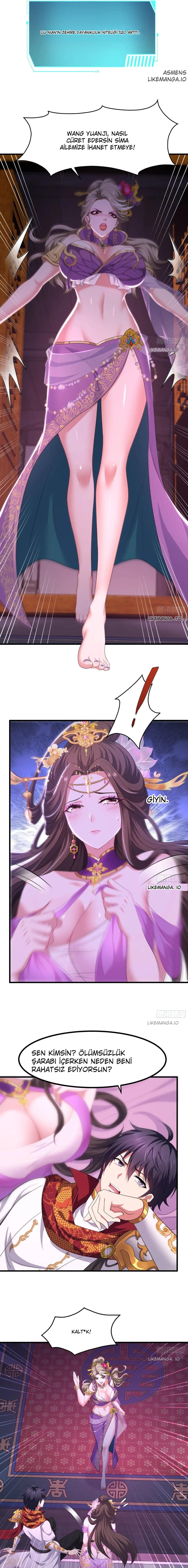 Kral Zhou’nun Yeniden Doğuşu Bölüm 112 - Sayfa 6