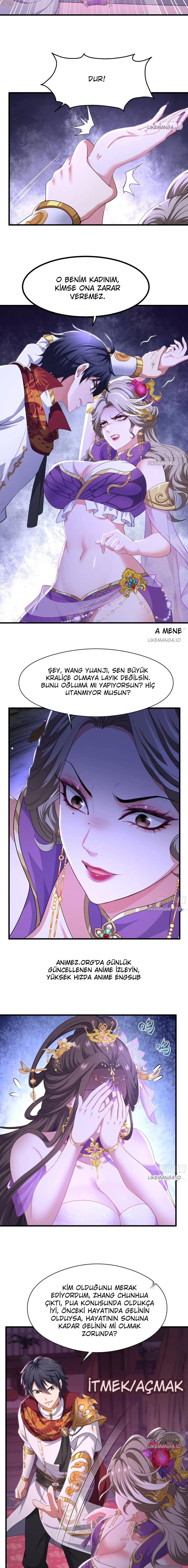 Kral Zhou’nun Yeniden Doğuşu Bölüm 112 - Sayfa 7