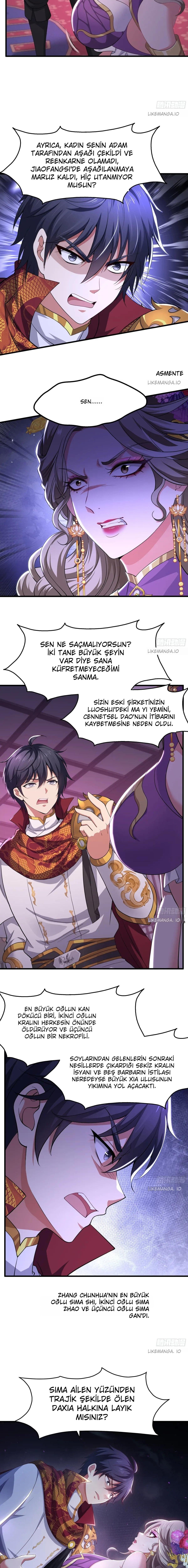 Kral Zhou’nun Yeniden Doğuşu Bölüm 112 - Sayfa 8