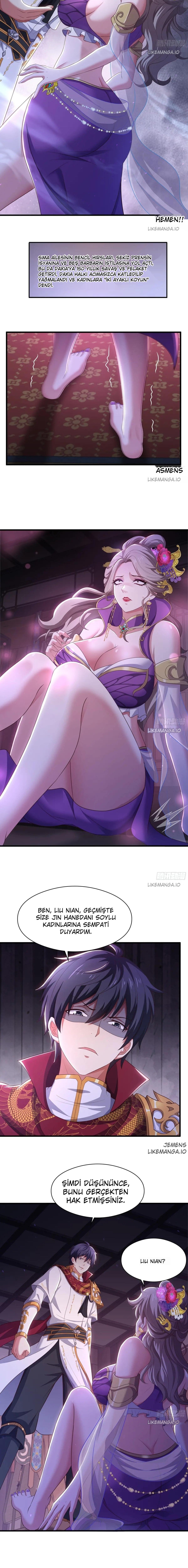 Kral Zhou’nun Yeniden Doğuşu Bölüm 112 - Sayfa 9