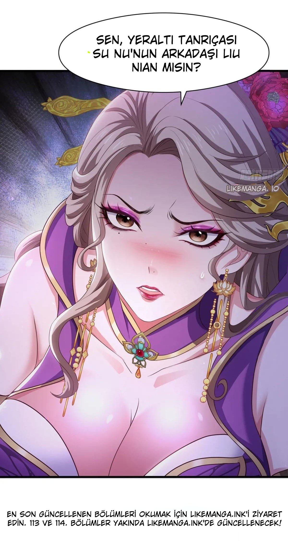 Kral Zhou’nun Yeniden Doğuşu Bölüm 112 - Sayfa 10