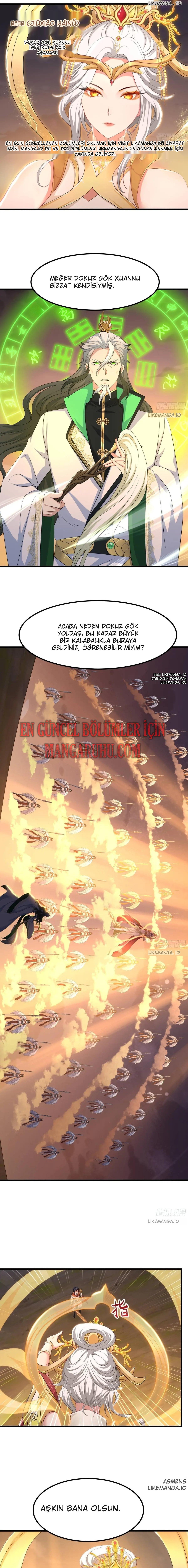 Kral Zhou’nun Yeniden Doğuşu Bölüm 130 - Sayfa 1