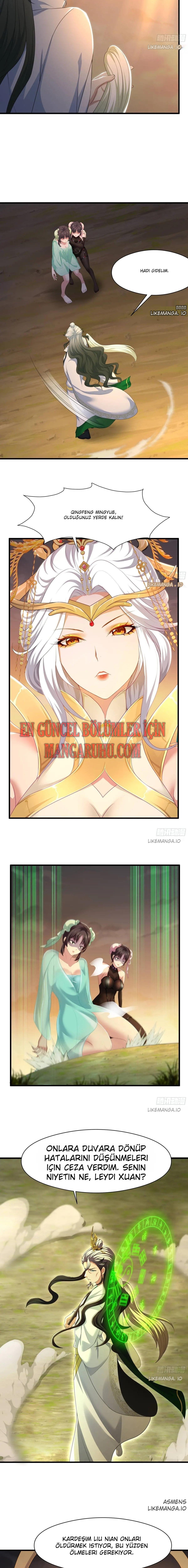 Kral Zhou’nun Yeniden Doğuşu Bölüm 130 - Sayfa 3