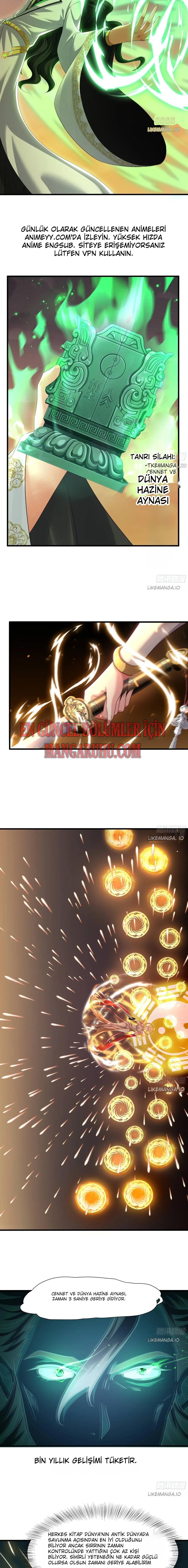 Kral Zhou’nun Yeniden Doğuşu Bölüm 130 - Sayfa 6