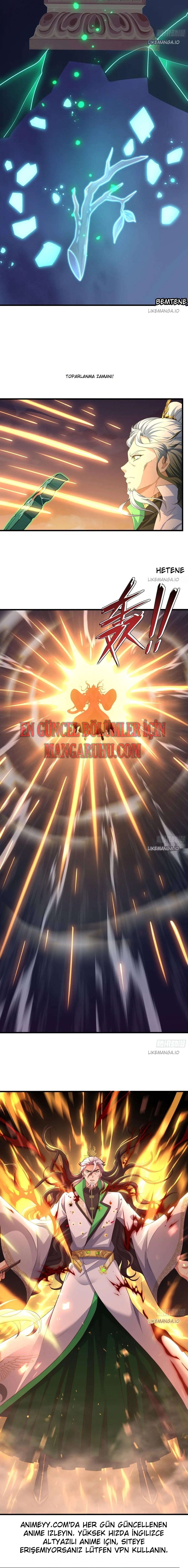 Kral Zhou’nun Yeniden Doğuşu Bölüm 130 - Sayfa 8