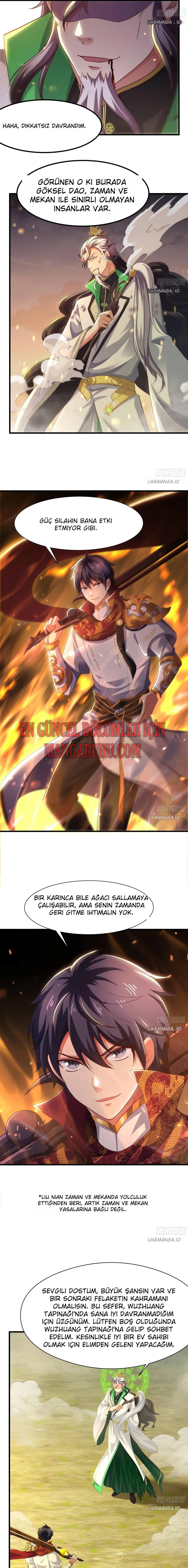 Kral Zhou’nun Yeniden Doğuşu Bölüm 130 - Sayfa 9