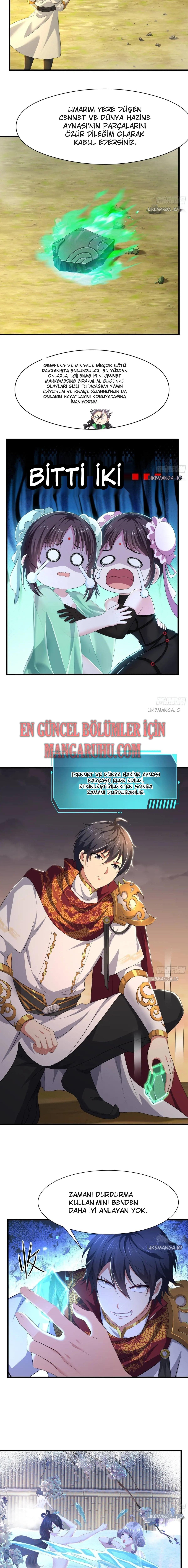 Kral Zhou’nun Yeniden Doğuşu Bölüm 130 - Sayfa 10