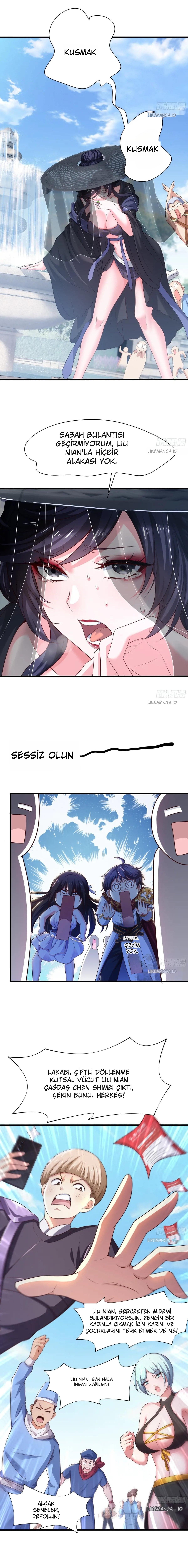 Kral Zhou’nun Yeniden Doğuşu Bölüm 51 - Sayfa 2