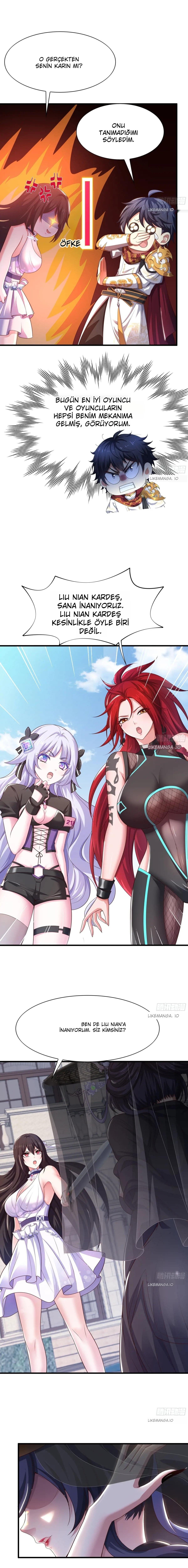 Kral Zhou’nun Yeniden Doğuşu Bölüm 51 - Sayfa 3