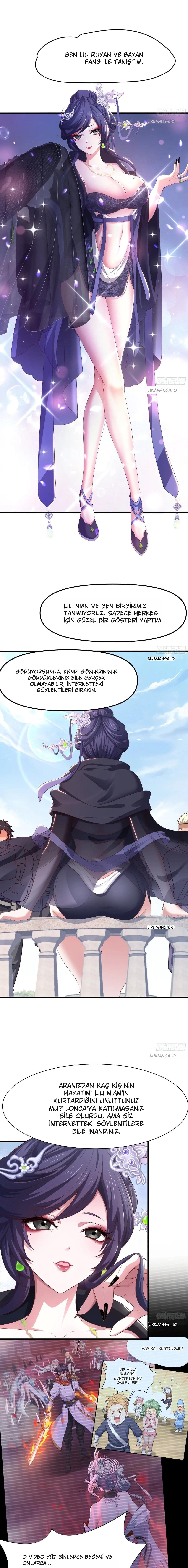 Kral Zhou’nun Yeniden Doğuşu Bölüm 51 - Sayfa 4