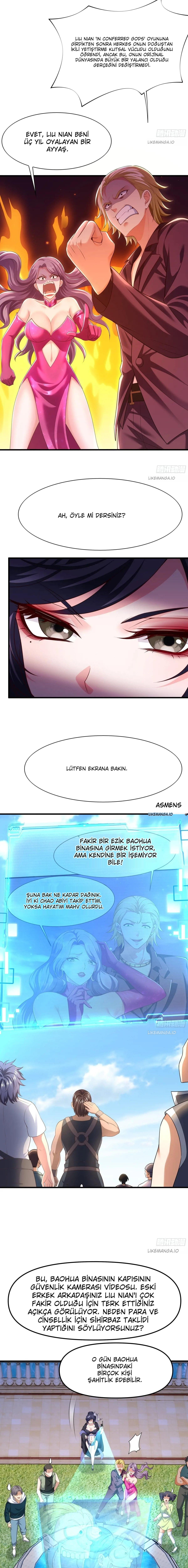 Kral Zhou’nun Yeniden Doğuşu Bölüm 51 - Sayfa 6