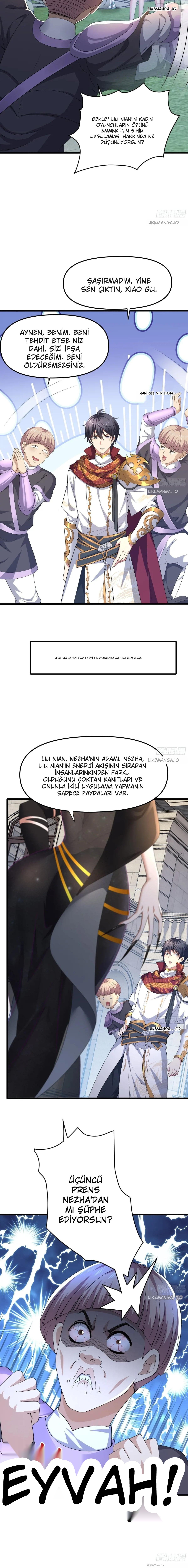 Kral Zhou’nun Yeniden Doğuşu Bölüm 51 - Sayfa 8