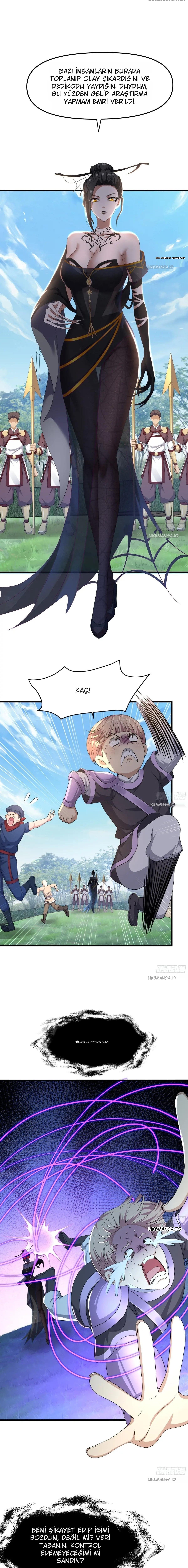 Kral Zhou’nun Yeniden Doğuşu Bölüm 51 - Sayfa 9