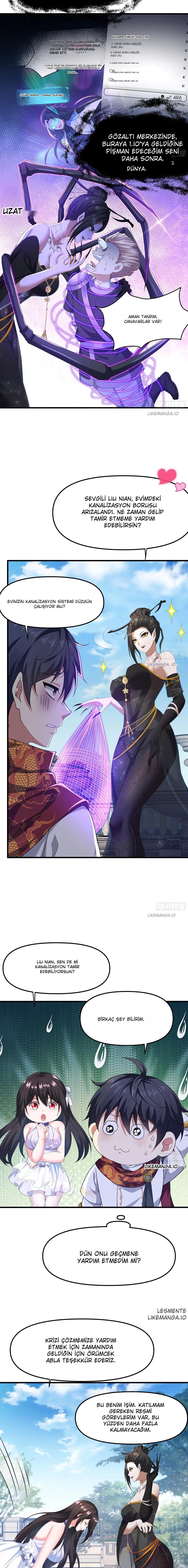 Kral Zhou’nun Yeniden Doğuşu Bölüm 51 - Sayfa 10