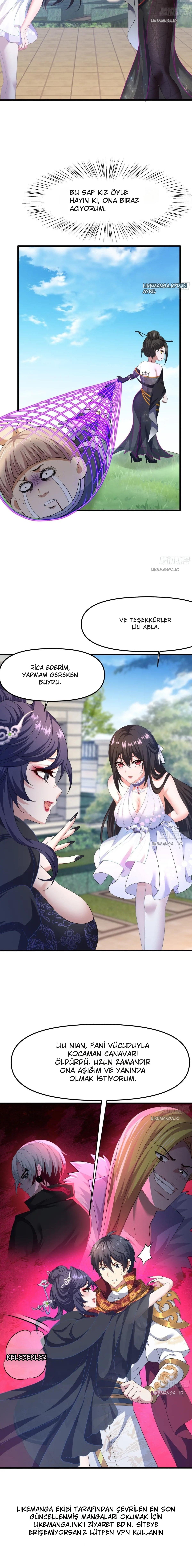 Kral Zhou’nun Yeniden Doğuşu Bölüm 51 - Sayfa 11