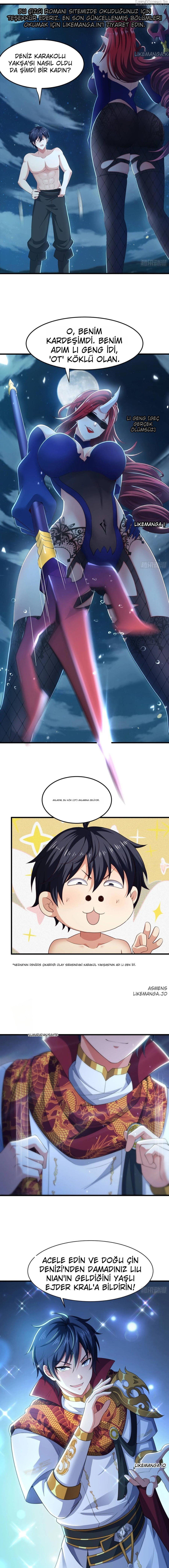 Kral Zhou’nun Yeniden Doğuşu Bölüm 152 - Sayfa 1